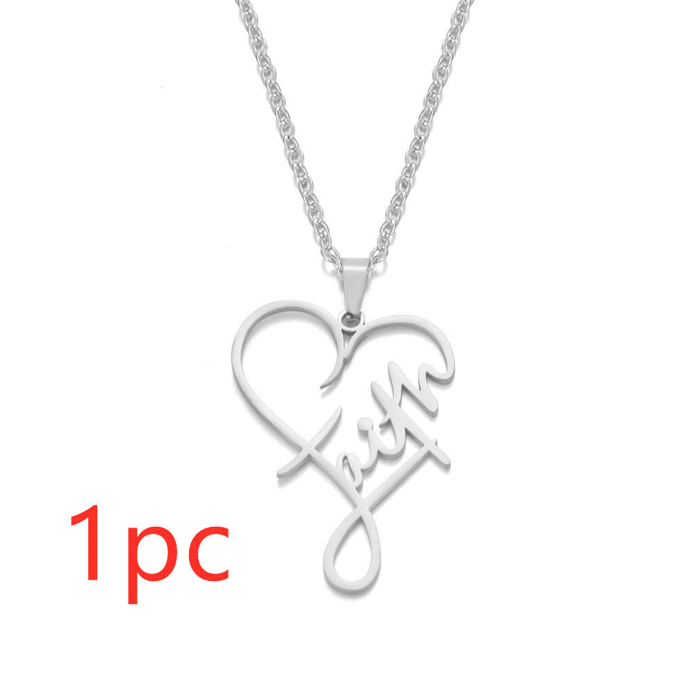 Faith-Based Jewelry